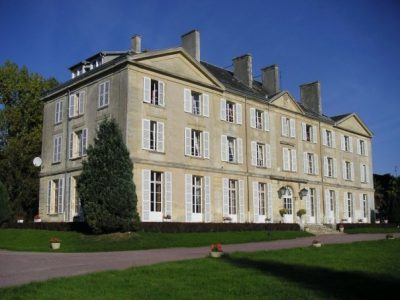 Château du Molay, Le Molay Littry